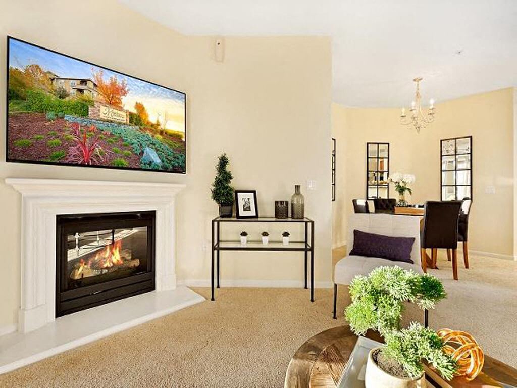 Apartment building photo of Montessa at Whitney Ranch in Rocklin, CA